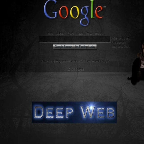 WHAT LURKS BEHIND YOUR INTERNET?