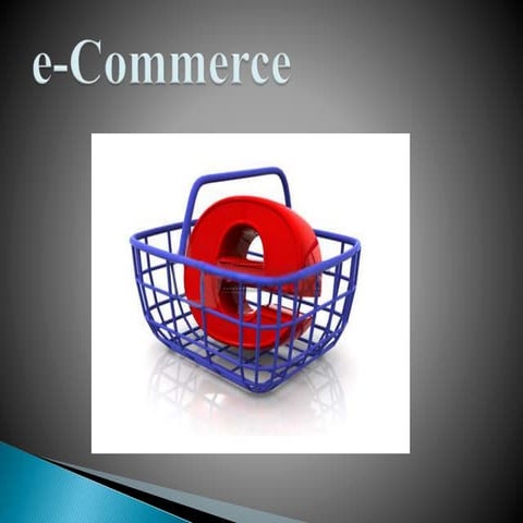 E commerce
