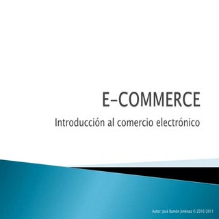 E Commerce