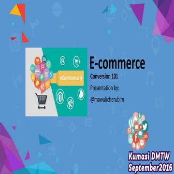 E commerce 