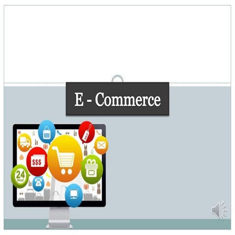 E commerce