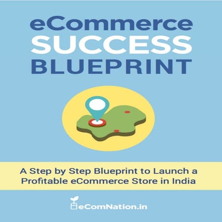 Ecommerce Success blueprint