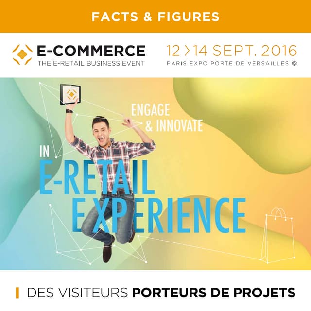 Facts&Figures E-Commerce Paris (FR)