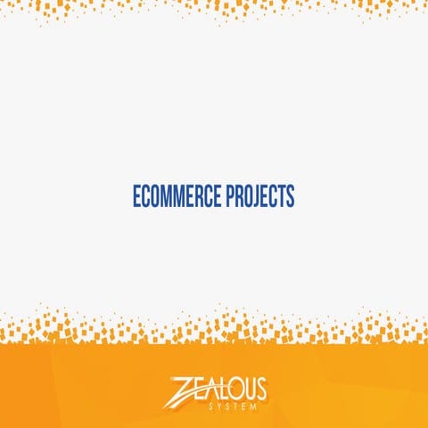 Ecommerce Websites
