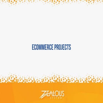 Successful Websites & Portfolio of Ecommerce projects