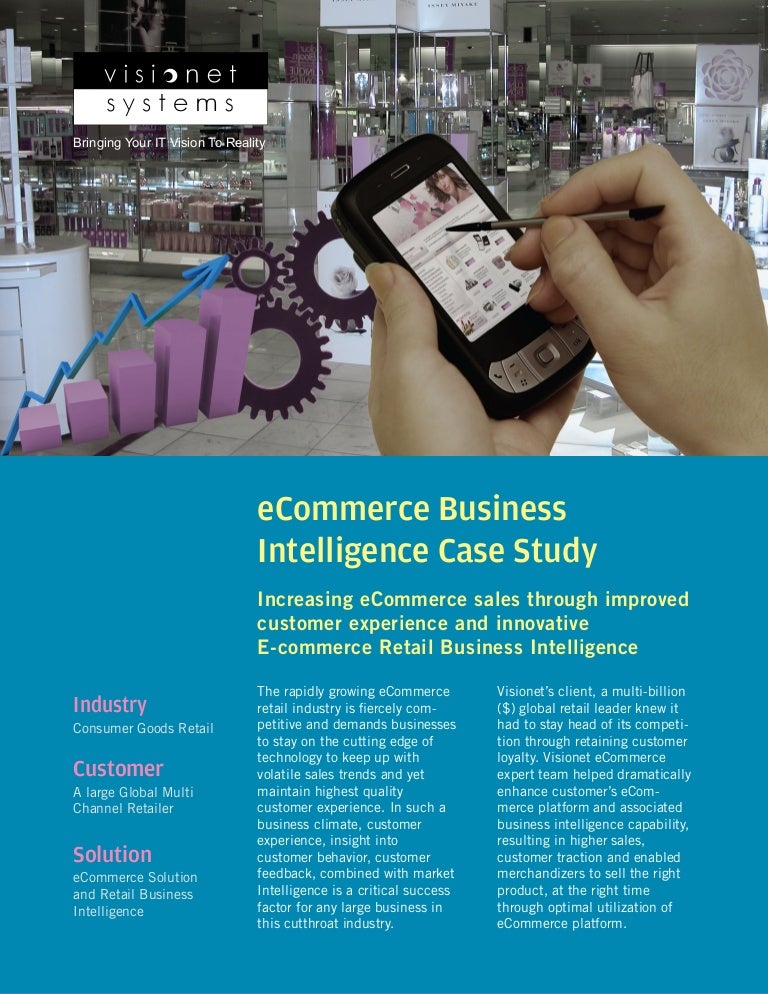 Case study of ecommerce in india picture