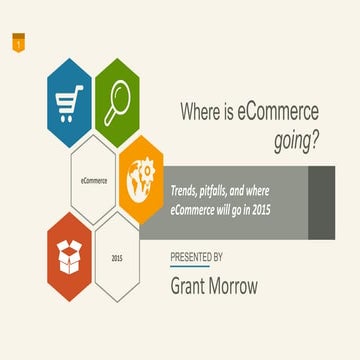 eCommerce Trends for 2015