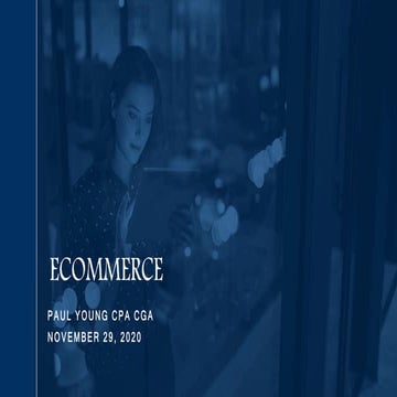 eCommerce| What is next? 