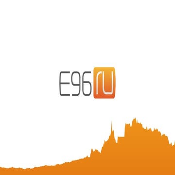 Борис Лепинских, Е96.ru: "Структурные изменения регионального ecommerce. Чего...