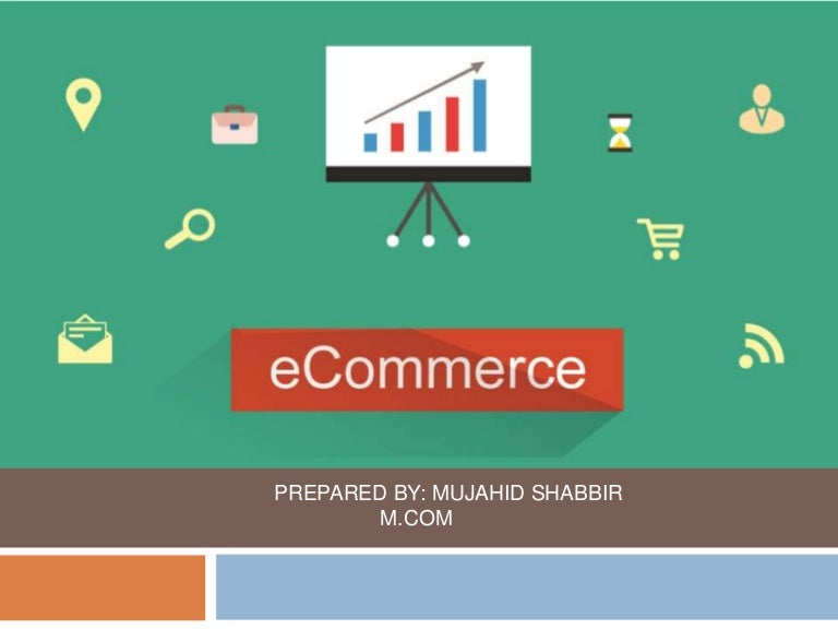 E Commerce Easy and Simple Understanding