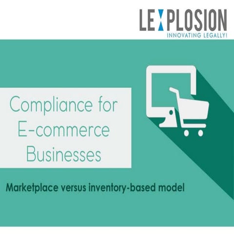 Compliance for E-commerce Business