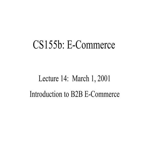 E Commerce14a