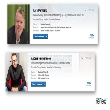 Att göra en podcast - Ecommerce Stockholm 2016