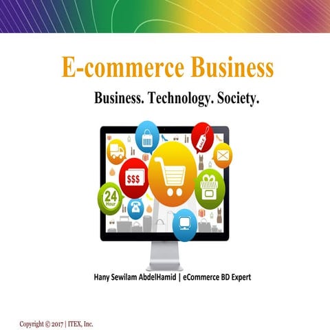 E-Commerce Business Strategy & Revenuw