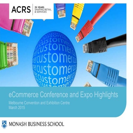 eCommerce Conference and Expo Highlights 