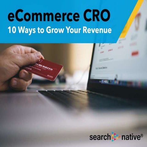 11 eCommerce CRO Tips to Scale up Your Business Graph
