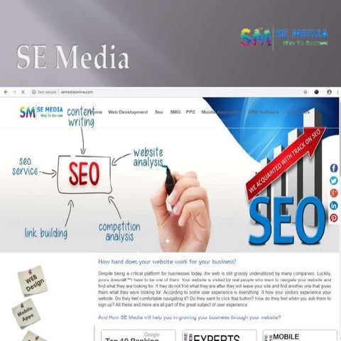 Ecommerce development company in india