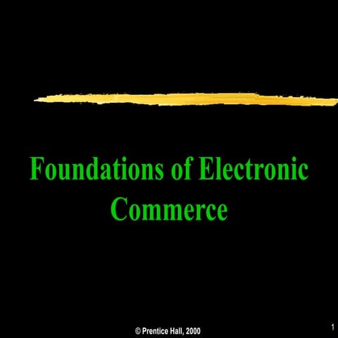 Ecommerce Final