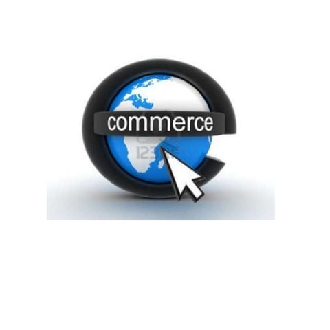 E commerce presentation