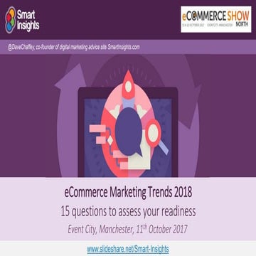 Ecommerce Trends 2018
