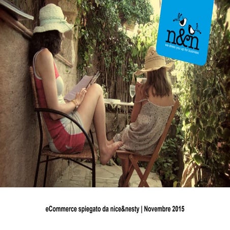 Il ciclo di vendita online