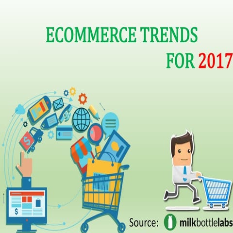 Ecommerce trends for 2017