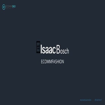 Crear un ecommerce de moda