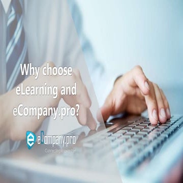 Presentation of eCompany.Pro