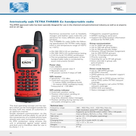 ecom-tetra-thr880i-ex-hazardous-area-2-way-radio-datasheet-pdf