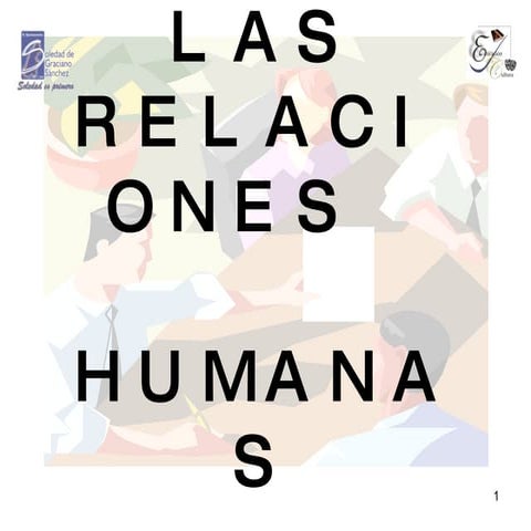 REL. HUMANAS