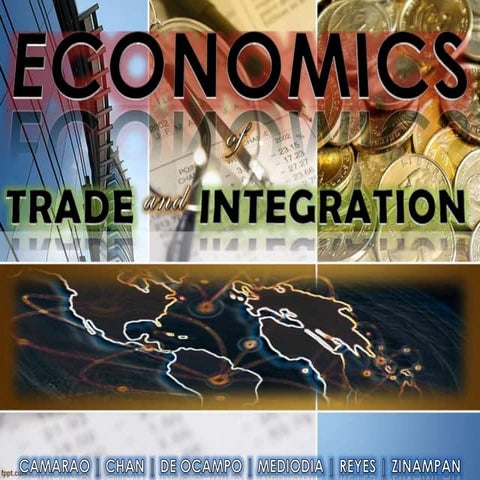 The Economic Effects of Foreign Trade | PPTX