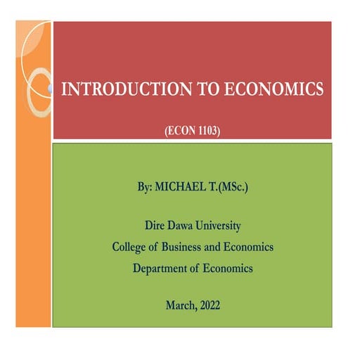 Economic introduction 1011 (Chapter III).pdf