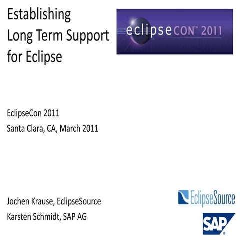 Econ 2011 Eclipse LTS