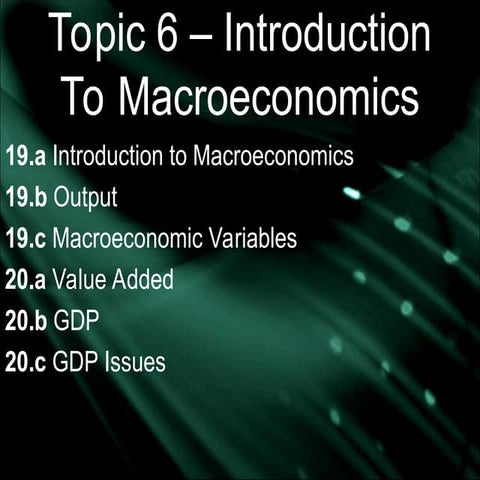 economic profile of the country based on import | PPT
