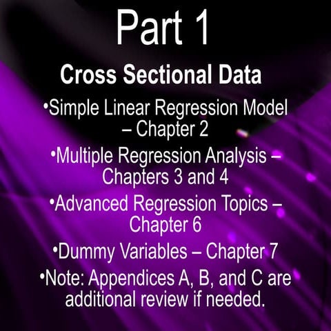 structural equation model of path analysis
