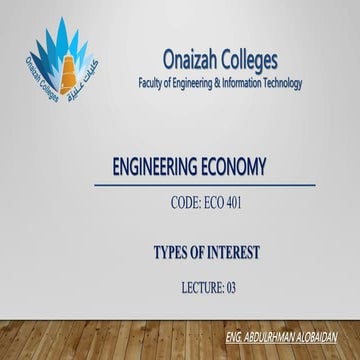 ECON 401- Engineering Economy - LEC 03.pptx