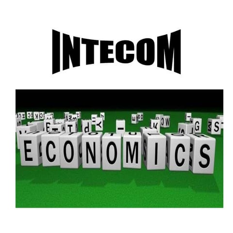 Econ a course for the game of life