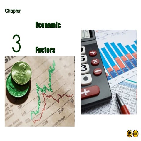 Econ Ch3 Economic Factors