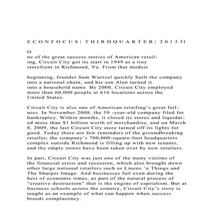 E C O N F O C U S   T H I R D Q U A R T E R   2 0 1 3 31.docx