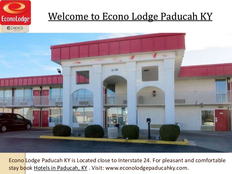 Econo Lodge Paducah Ky