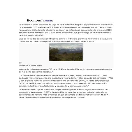 Actividades economicas del estado de méxico | DOCX