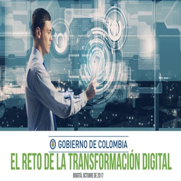 El Reto de la Transformación Digital | PDF