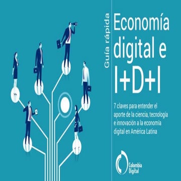 Economía digital e I+D+I