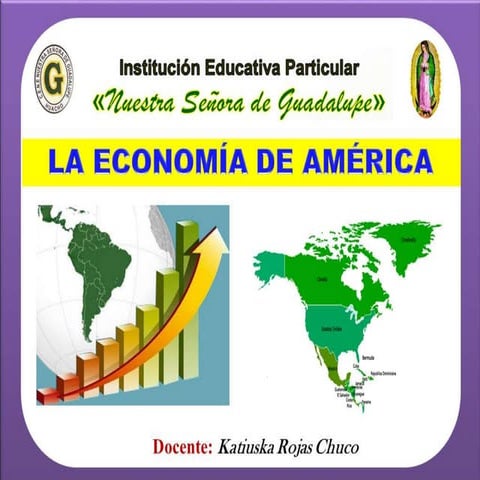 Economía en américa
