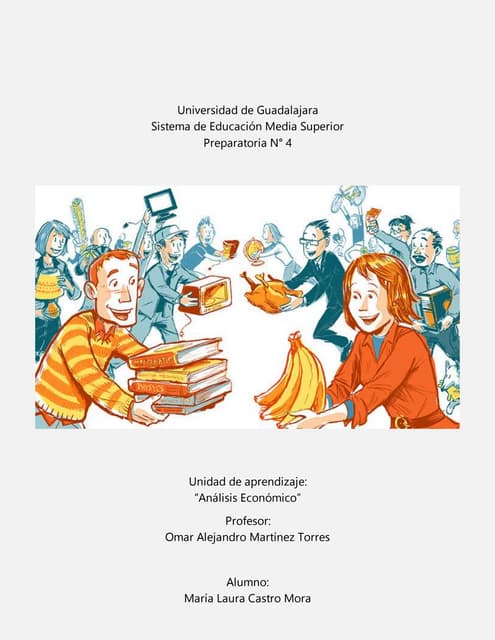 Economía, modelos económicos