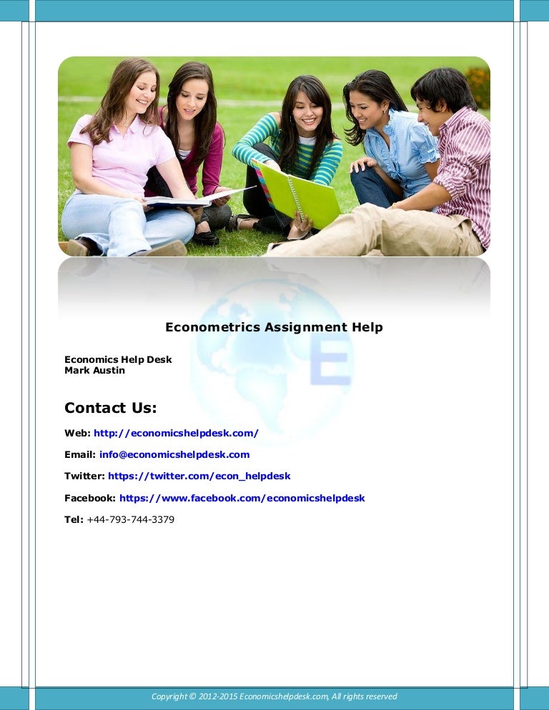 Econometrics help reddit picture