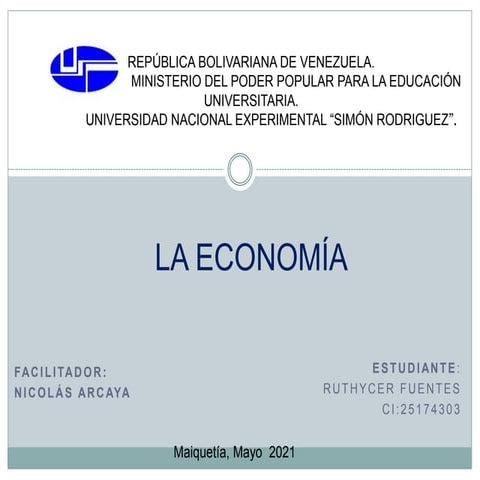 Economía