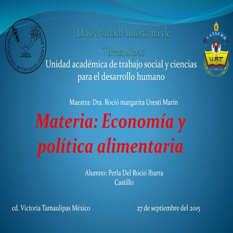 Economia politica