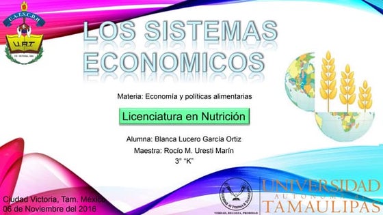 Economia 2do parcial