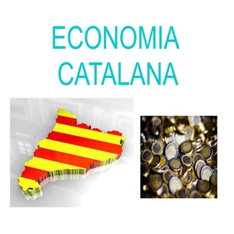 Economia catalana j borràs